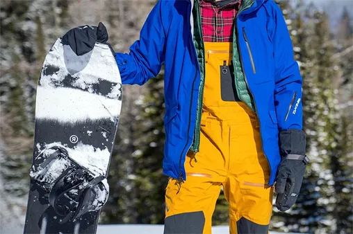 How to Choose the Best Snowboarding Jacket and Pants